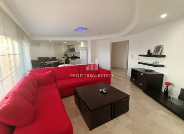 Spacious view apartment in a luxury residence in Mahmutlar with furniture and household appliances ID-6596 фото-12