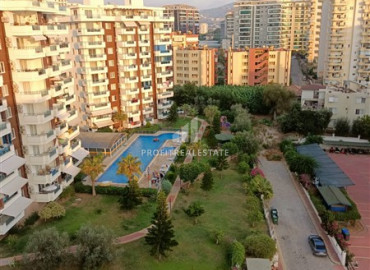 Spacious view apartment in a luxury residence in Mahmutlar with furniture and household appliances ID-6596 фото-28