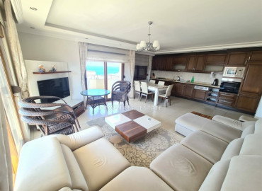 Three bedroom apartment, ready to move in, in the center of Mahmutlar, Alanya, 178 m2 ID-6597 фото-2