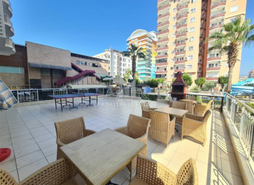 Three bedroom apartment, ready to move in, in the center of Mahmutlar, Alanya, 178 m2 ID-6597 фото-27