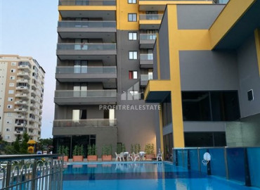 Новые четырехкомнатные апартаменты, в комплексе с отличной инфраструктурой, Махмутлар, Аланья, 150 м2 ID-6599 фото-1