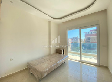In an elite residence: 1 + 1 unfurnished apartment 400m from the beaches of Mahmutlar ID-6600 фото-6}}