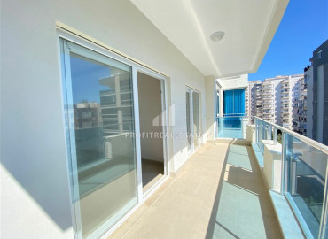 In an elite residence: 1 + 1 unfurnished apartment 400m from the beaches of Mahmutlar ID-6600 фото-7}}