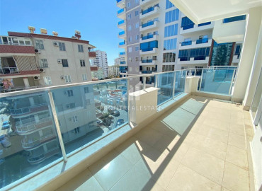 In an elite residence: 1 + 1 unfurnished apartment 400m from the beaches of Mahmutlar ID-6600 фото-10}}