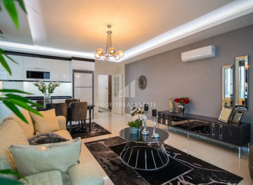 Two-bedroom furnished apartment in a residence with wide facilities in Mahmutlar, 350m from the sea ID-6601 фото-4