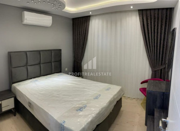 Fully renovated furnished 2 + 1 apartment in the very center of Alanya, 200m from Damlatas beach in an urban-type house ID-6602 фото-10}}