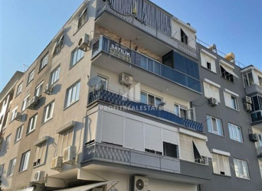 Полностью обновленные меблированные апартаменты 2+1 в самом центре Алании в 200м от пляжа Дамлаташ в доме городского типа ID-6602 фото-20}}