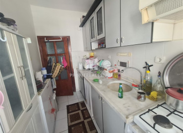 Недорогая трехкомнатная квартира, с отдельной кухней, в доме без бассейна, Махмутлар, Аланья, 90 м2 ID-6604 фото-10