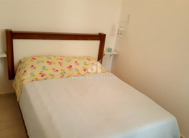 Cozy furnished two-bedroom apartment with access to the garden by the sea in the center of Alanya ID-6607 фото-7}}