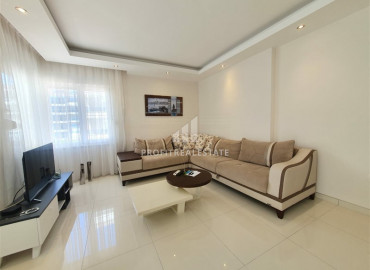 Cozy fully equipped one-bedroom apartment in an elite residence 100m from the sea in Kestel ID-6610 фото-5