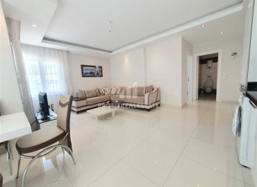 Cozy fully equipped one-bedroom apartment in an elite residence 100m from the sea in Kestel ID-6610 фото-6