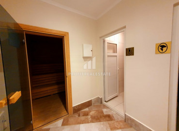 Cozy fully equipped one-bedroom apartment in an elite residence 100m from the sea in Kestel ID-6610 фото-22