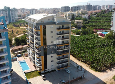 Ready to move in 1 + 1 view apartment in a new residence in Mahmutlar at an excellent price ID-6302 фото-1