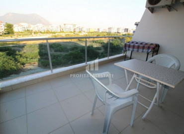 Furnished 1 + 1 apartment with mountain views in Oba area in a residence with good facilities ID-6619 фото-22}}