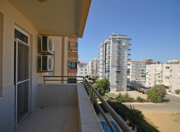 Large furnished apartment with two bedrooms in Mahmutlar 350m from the coast ID-6620 фото-9