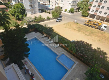 Large furnished apartment with two bedrooms in Mahmutlar 350m from the coast ID-6620 фото-22