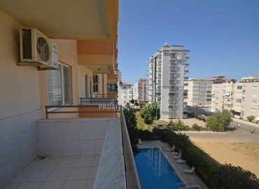 Large furnished apartment with two bedrooms in Mahmutlar 350m from the coast ID-6620 фото-24