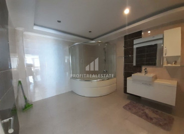 Large furnished duplex with one bedroom with sea views in the premium residence Kargicaka ID-6621 фото-14