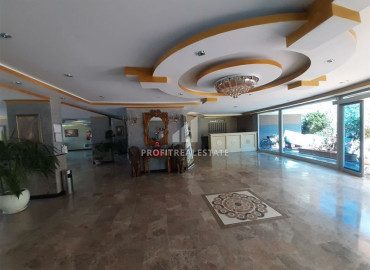 Large furnished duplex with one bedroom with sea views in the premium residence Kargicaka ID-6621 фото-18