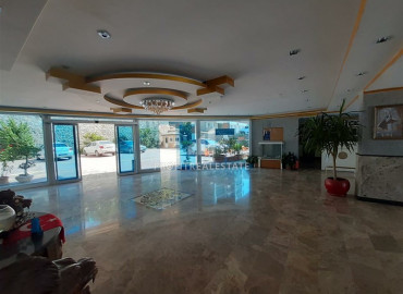 Large furnished duplex with one bedroom with sea views in the premium residence Kargicaka ID-6621 фото-26