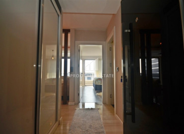 Элегантная видовая двухкомнатная квартира, 65 м², в элитном комплексе района Каргыджак ID-6624 фото-10