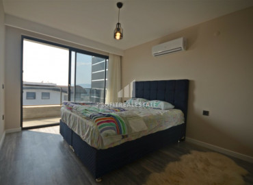 Elegant view one-bedroom apartment, 65 m², in an elite residence in Kargicak district ID-6624 фото-14}}