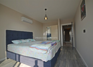 Elegant view one-bedroom apartment, 65 m², in an elite residence in Kargicak district ID-6624 фото-15