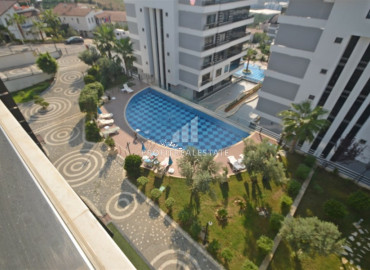Элегантная видовая двухкомнатная квартира, 65 м², в элитном комплексе района Каргыджак ID-6624 фото-19