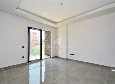 New one bedroom apartment in a residence with facilities, Oba, Alanya, 55 m2 ID-6632 фото-3