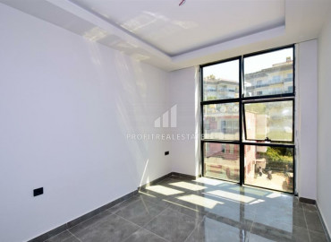 New one bedroom apartment in a residence with facilities, Oba, Alanya, 55 m2 ID-6632 фото-5