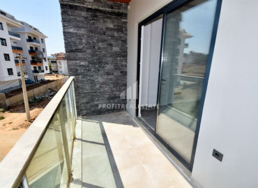 New one bedroom apartment in a residence with facilities, Oba, Alanya, 55 m2 ID-6632 фото-7