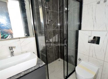 New one bedroom apartment in a residence with facilities, Oba, Alanya, 55 m2 ID-6632 фото-8