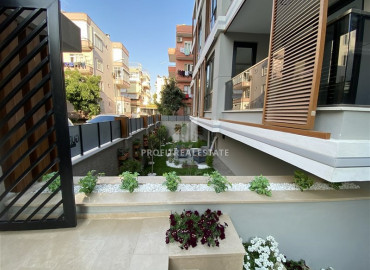 New one-bedroom apartment in the center of Alanya, 48 m2 ID-6645 фото-17
