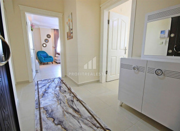 Furnished two bedroom apartment, 100 meters from the sea, Mahmutlar, Alanya, 115 m2 ID-6646 фото-2