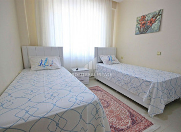 Furnished two bedroom apartment, 100 meters from the sea, Mahmutlar, Alanya, 115 m2 ID-6646 фото-8
