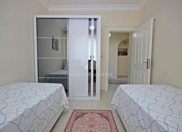 Furnished two bedroom apartment, 100 meters from the sea, Mahmutlar, Alanya, 115 m2 ID-6646 фото-9