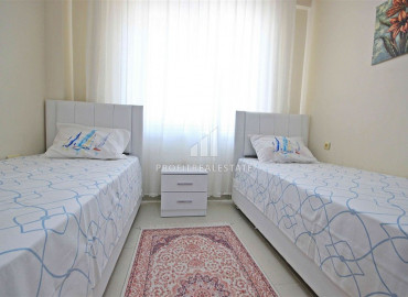 Furnished two bedroom apartment, 100 meters from the sea, Mahmutlar, Alanya, 115 m2 ID-6646 фото-10