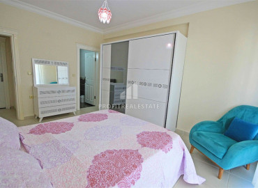 Furnished two bedroom apartment, 100 meters from the sea, Mahmutlar, Alanya, 115 m2 ID-6646 фото-13