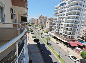 Furnished two bedroom apartment, 100 meters from the sea, Mahmutlar, Alanya, 115 m2 ID-6646 фото-16