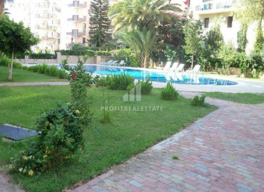 Furnished two bedroom apartment, 100 meters from the sea, Mahmutlar, Alanya, 115 m2 ID-6646 фото-21