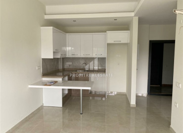 Недорогие двухкомнатные апартаменты, в резиденции 2021 года постройки, Авсаллар, Аланья, 50 м2 ID-6656 фото-2
