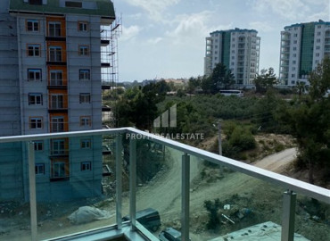 Недорогие двухкомнатные апартаменты, в резиденции 2021 года постройки, Авсаллар, Аланья, 50 м2 ID-6656 фото-3