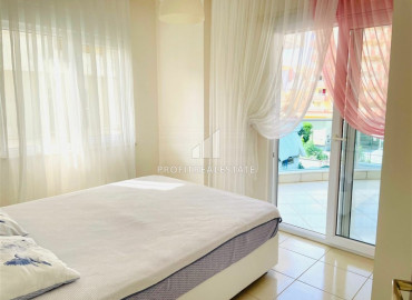 Меблированная квартира, с двумя спальнями, в резиденции с отличной инфраструктурой, Махмутлар, Аланья, 131 м2 ID-6657 фото-6