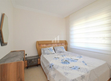 Apartment 1 + 1 with furniture and household appliances, 300m from the sea in Mahmutlar ID-6660 фото-9