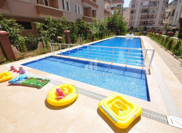 Apartment 1 + 1 with furniture and household appliances, 300m from the sea in Mahmutlar ID-6660 фото-13