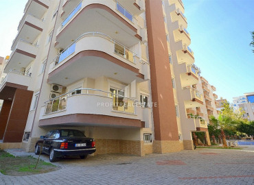 Apartment 1 + 1 with furniture and household appliances, 300m from the sea in Mahmutlar ID-6660 фото-14