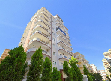 Apartment 1 + 1 with furniture and household appliances, 300m from the sea in Mahmutlar ID-6660 фото-15