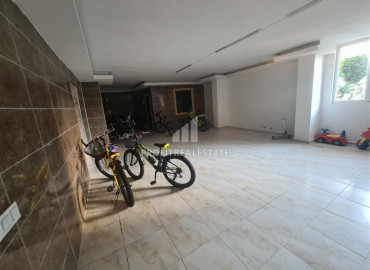 Двухкомнатные апартаменты, готовые к заселению, в комплексе с отличной инфраструктурой, Махмутлар, Аланья, 65 м2 ID-6662 фото-22