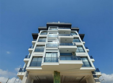 One-bedroom apartment at the final stage of construction, Kargicak, Alanya, 50 m2 ID-6048 фото-1