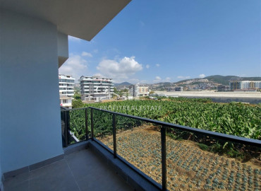 One-bedroom apartment at the final stage of construction, Kargicak, Alanya, 50 m2 ID-6048 фото-14